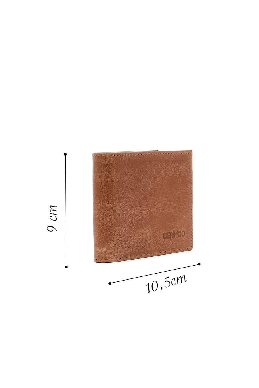 Erkek Taba Deri Cüzdan