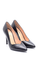 Women's Leather Stiletto | Derimod