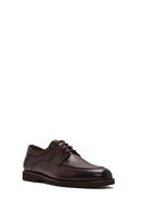
Men's Brown Lace-Up Leather Classic Shoes
 | Derimod