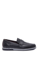 Men's Leather Casual Loafer | Derimod