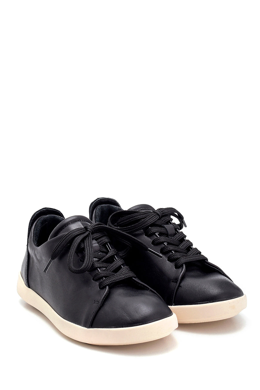 Women's Leather Sneaker