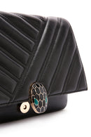 Women's Black Long Strap Shoulder Bag | Derimod