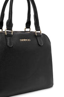 Woman Black Long-Strap Shoulder Bag | Derimod