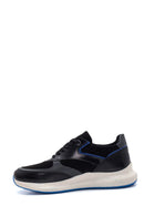 Men's Leather Sneaker | Derimod