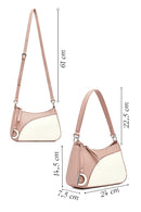 Women's Pink Long Strap Shoulder Bag | Derimod