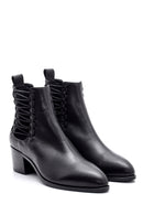 Women's Leather Boots | Derimod
