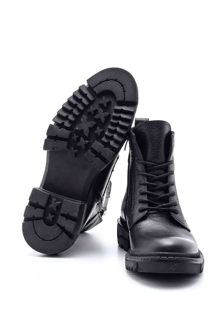 Men's Leather Boots