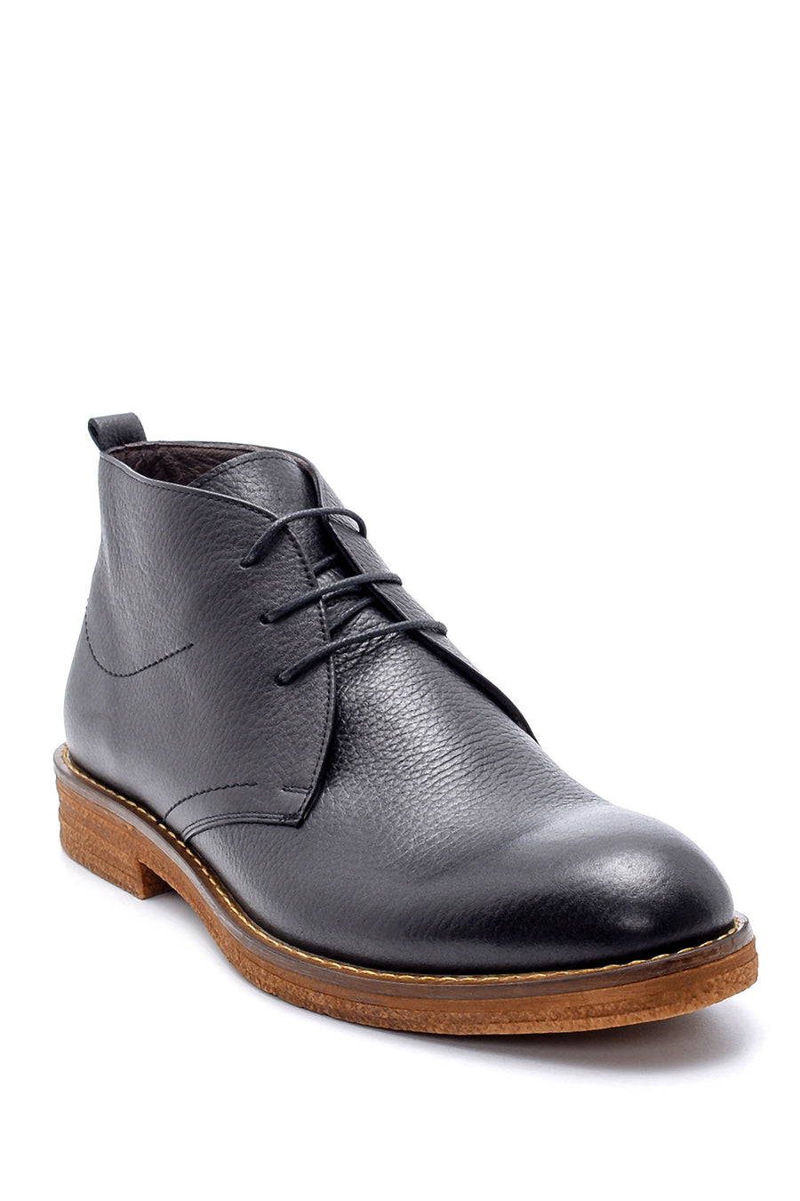 Men's Leather Classic Boots