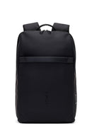 D-Pack Unisex Black Technological Fabric Backpack | Derimod