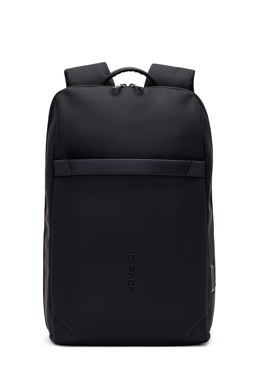D-Pack Unisex Black Technological Fabric Backpack 25WBD30096F | Derimod