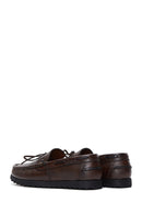 Men's Leather Loafer | Derimod