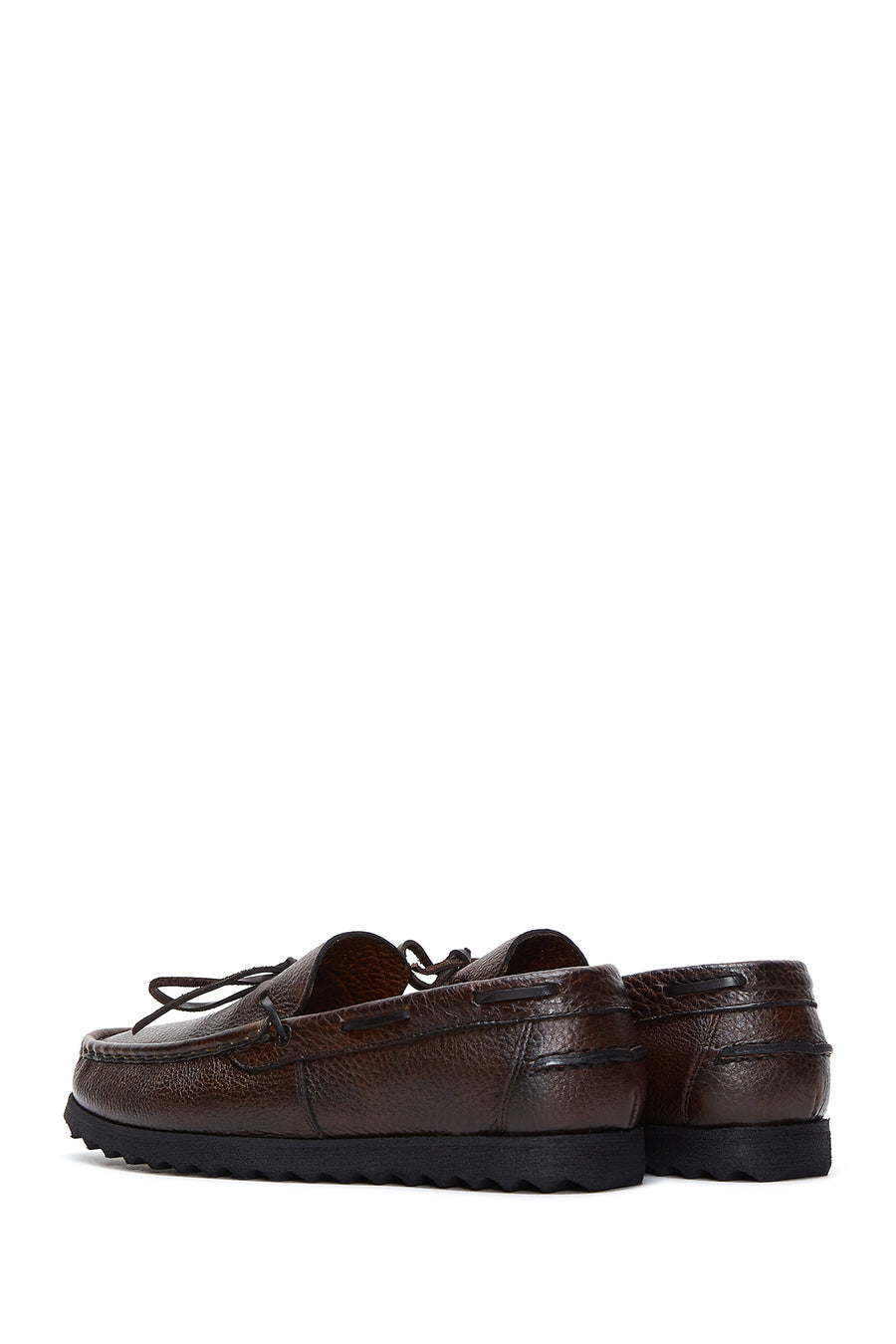 Men's Leather Loafer