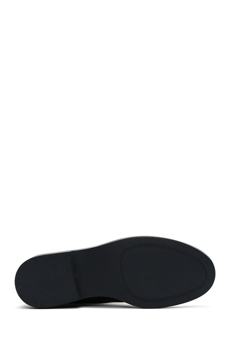 Women's Black Leather Chelsea Classic Boots