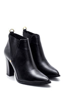 Women's Thick Heeled Boots | Derimod