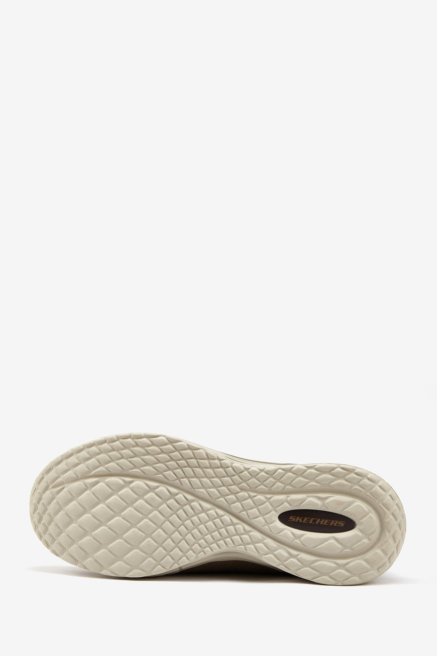 Skechers Men's Beige Arch Fit Orvan - Gyoda Sneaker