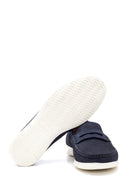 Erkek Deri Nubuk Loafer | Derimod