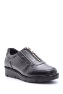 Women's Zipper Detailed Shoes | Derimod