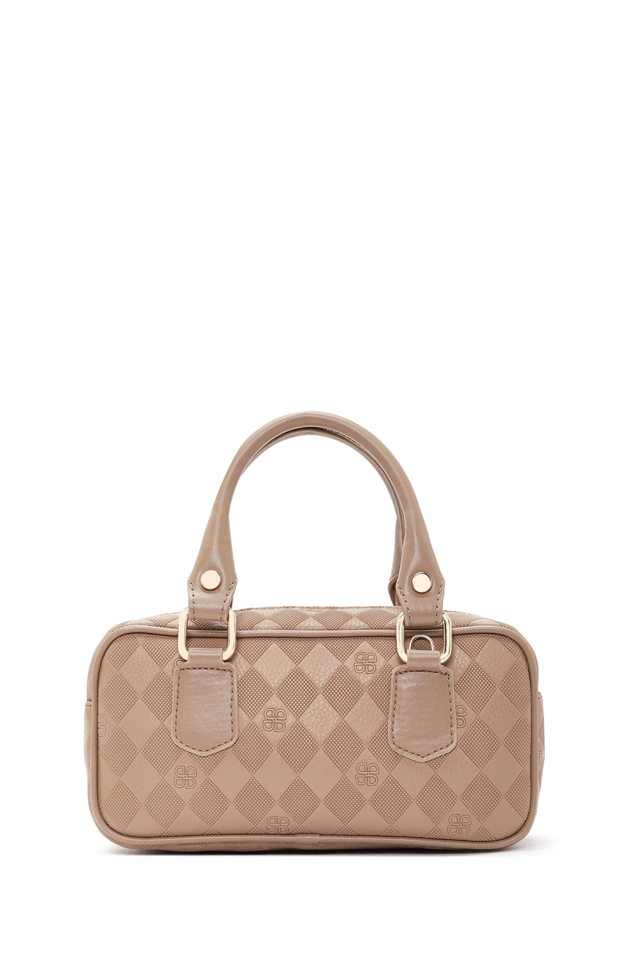 Women's Brown Long Strap Crossbody Bag