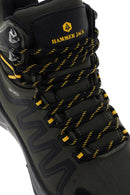 Hammer Jack Men's Khaki Faron M Boots | Derimod