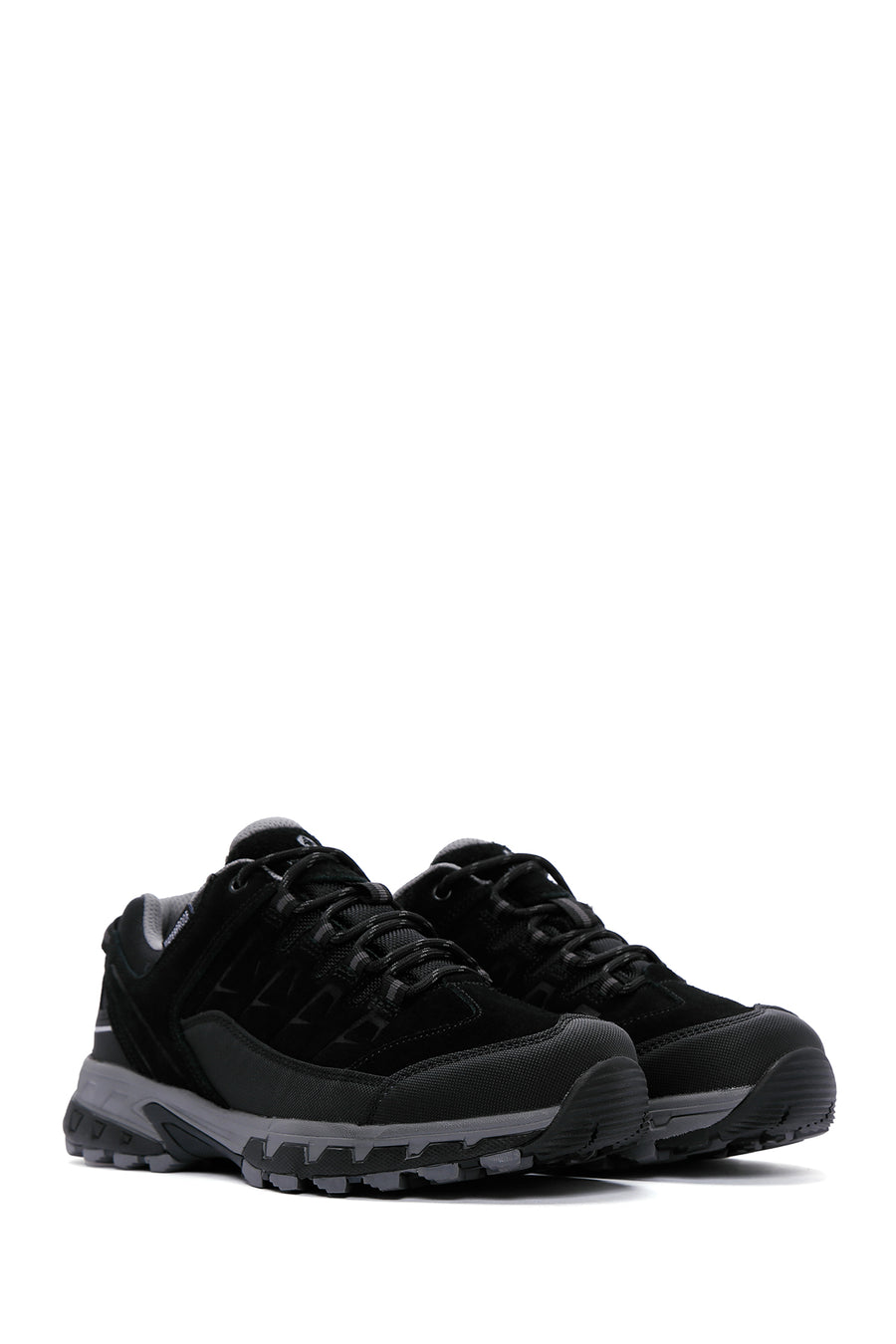 Hammer Jack Men's Black Servida Outdoor Shoes