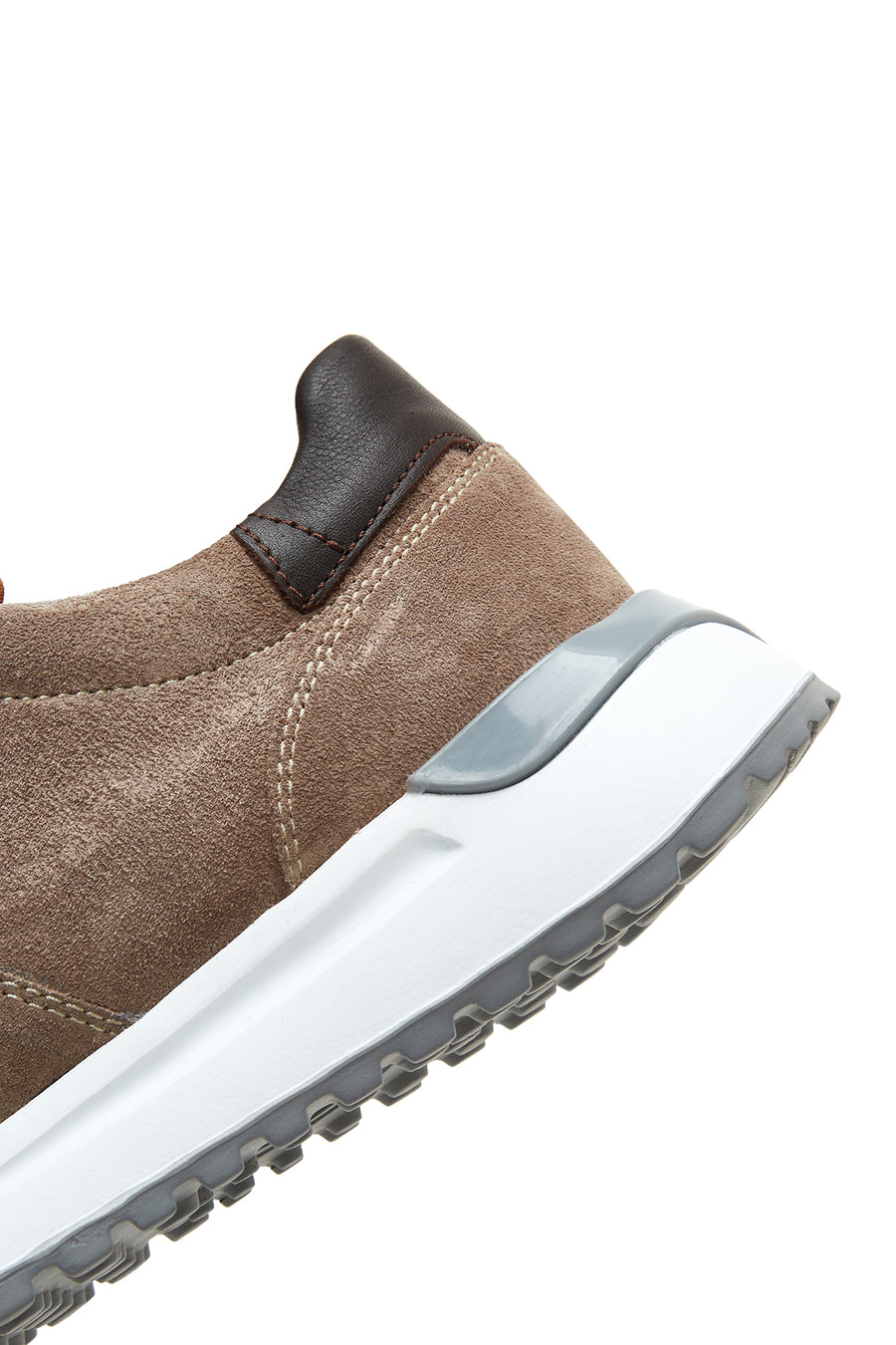 Men's Mink Suede Leather Sneaker