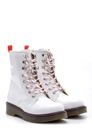 Women's Patent Leather Boots | Derimod