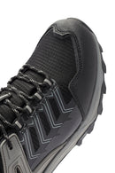 Derimod Dry Male Black Lace-Up Waterproof Outdoor Sneaker | Derimod