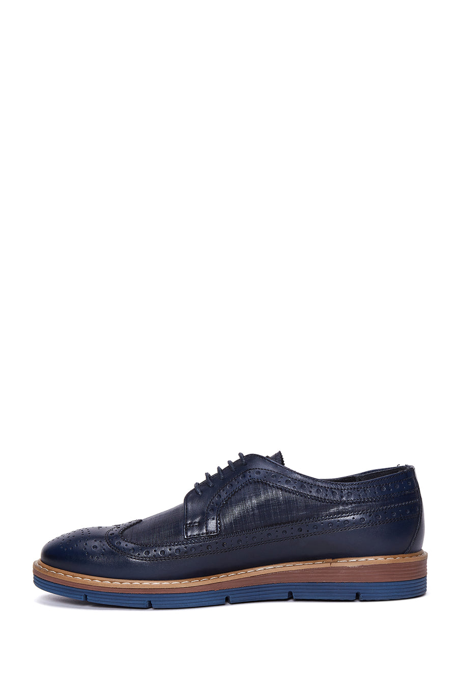 Men's Leather Casual Shoes