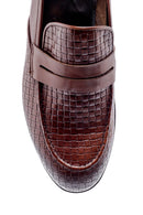 Erkek Deri Klasik Loafer | Derimod