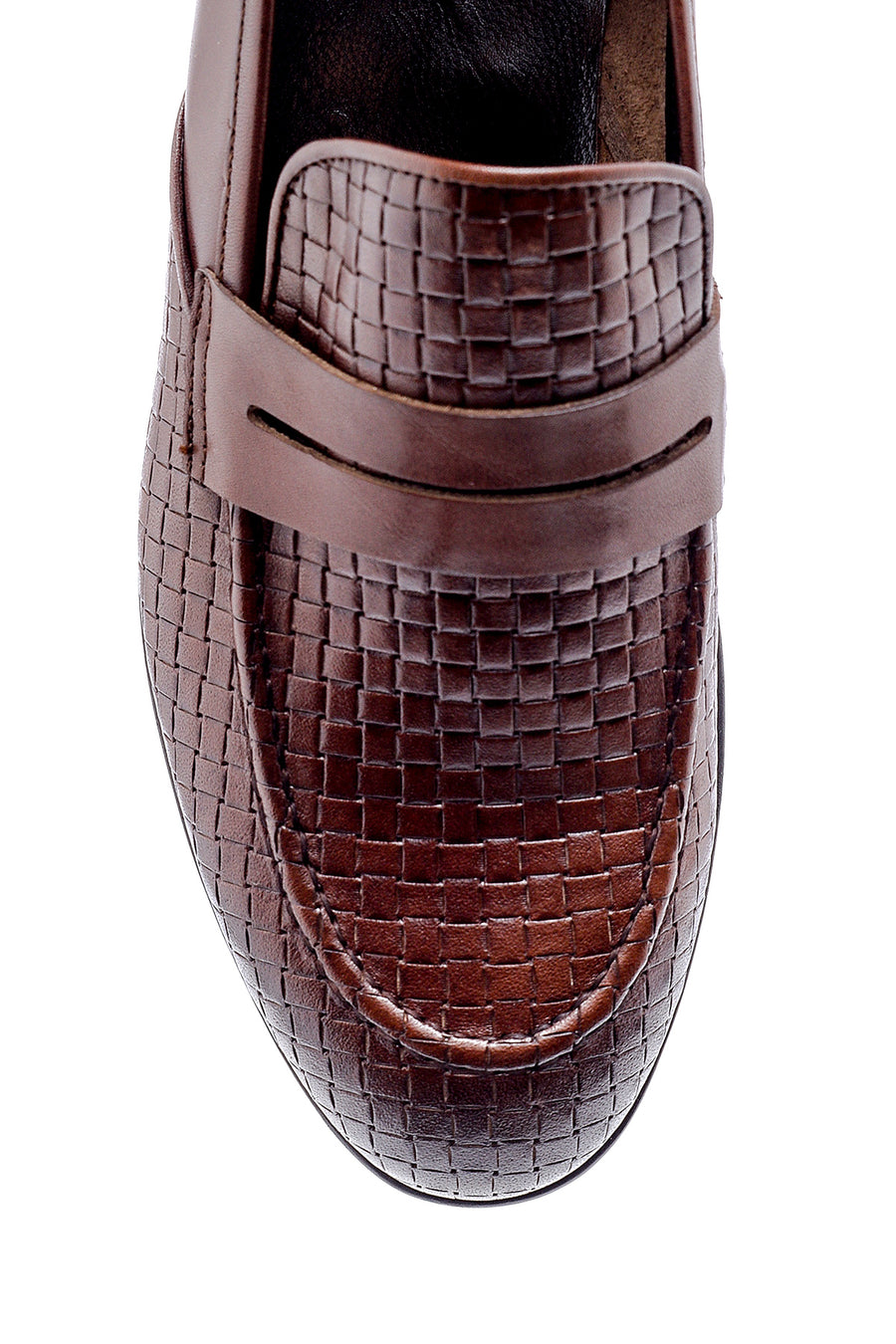 Erkek Deri Klasik Loafer