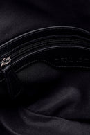 Women's Text Patterned Shoulder Bag | Derimod