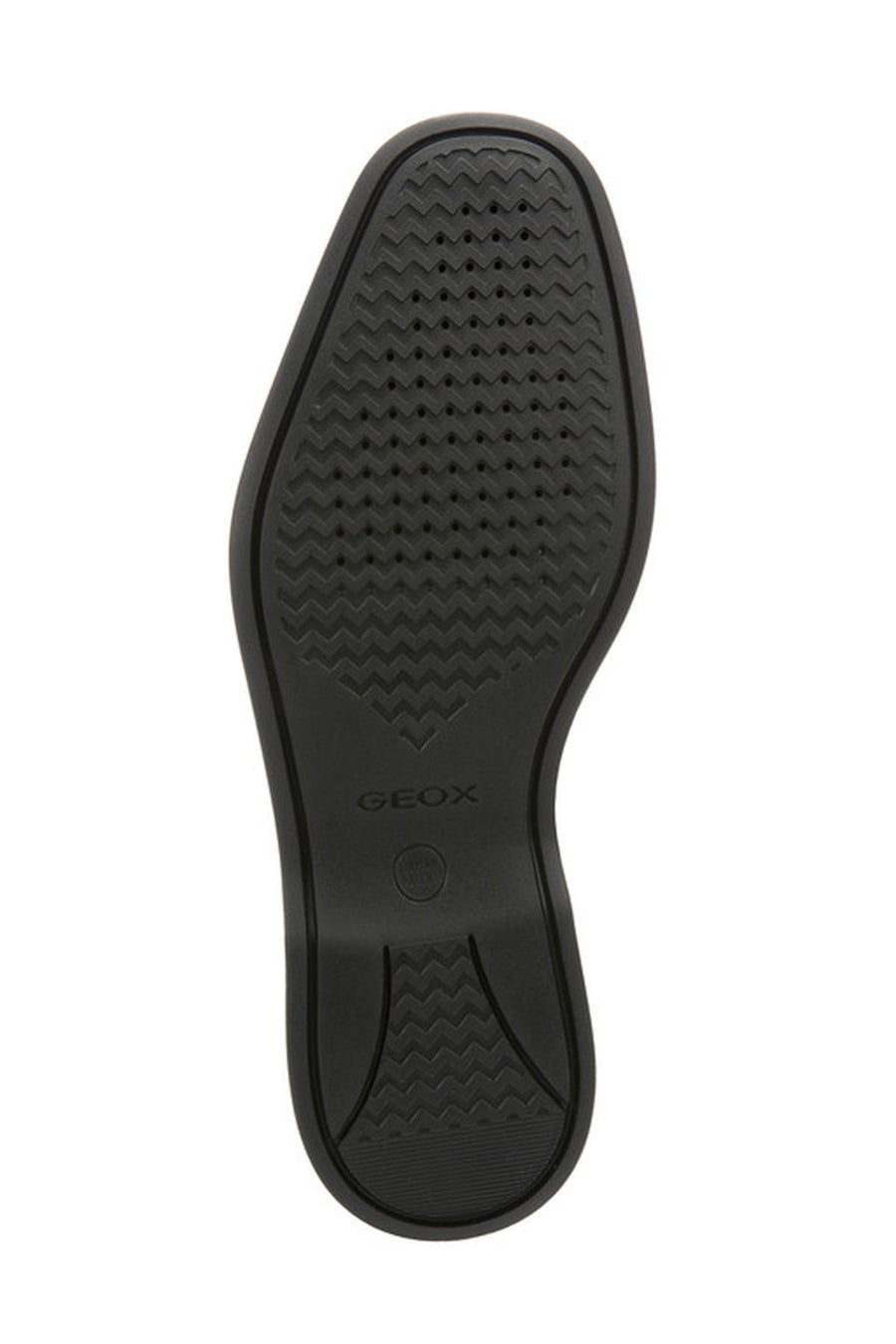Geox Men's Black Brayden Leather Boots
