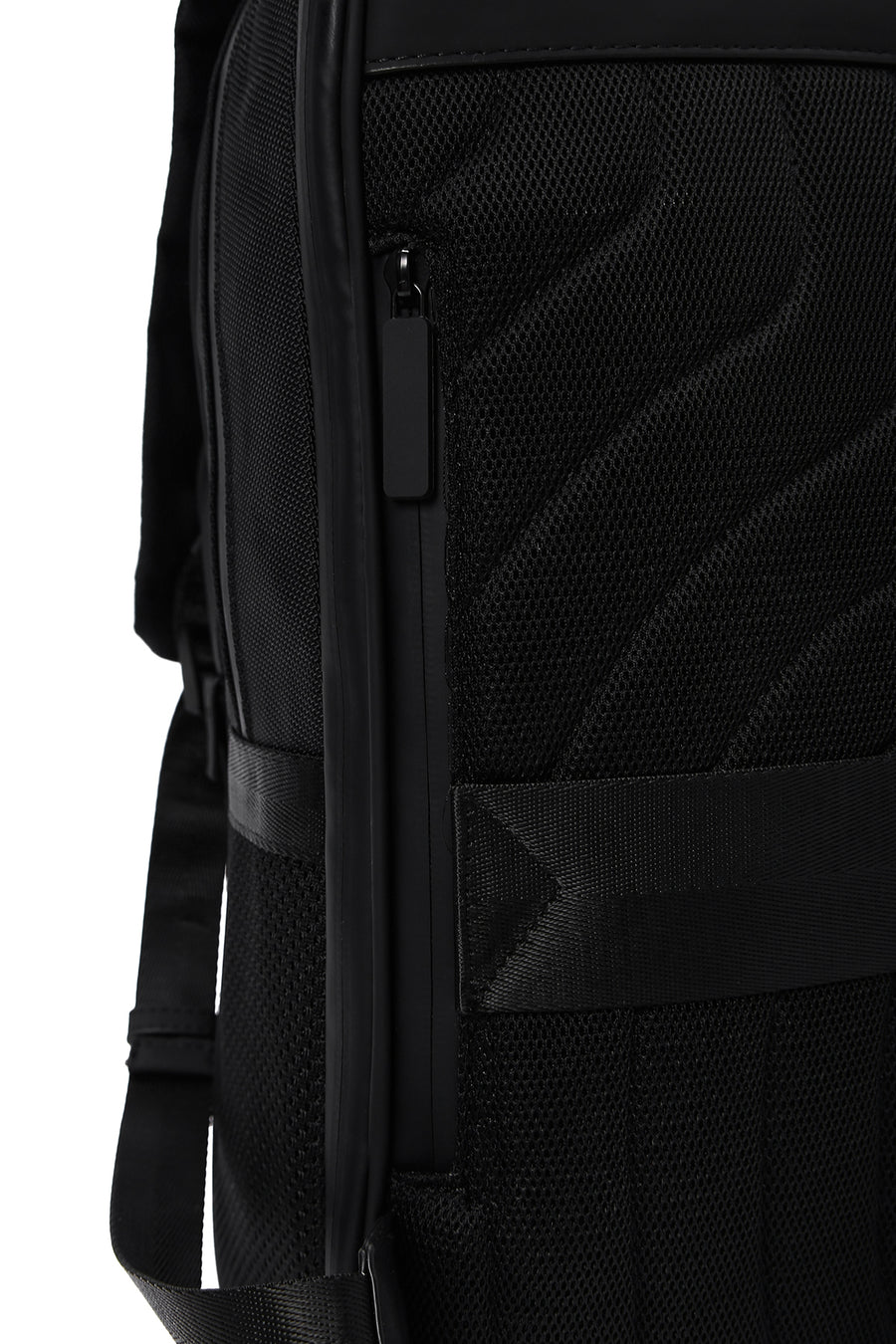 Men's Black Backpack