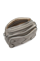Women's Grey Long Strap Knitted Shoulder Bag | Derimod