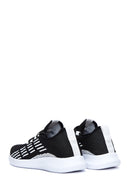 Women's Black Sneaker | Derimod