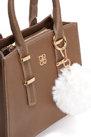Women's Mink Handbag | Derimod