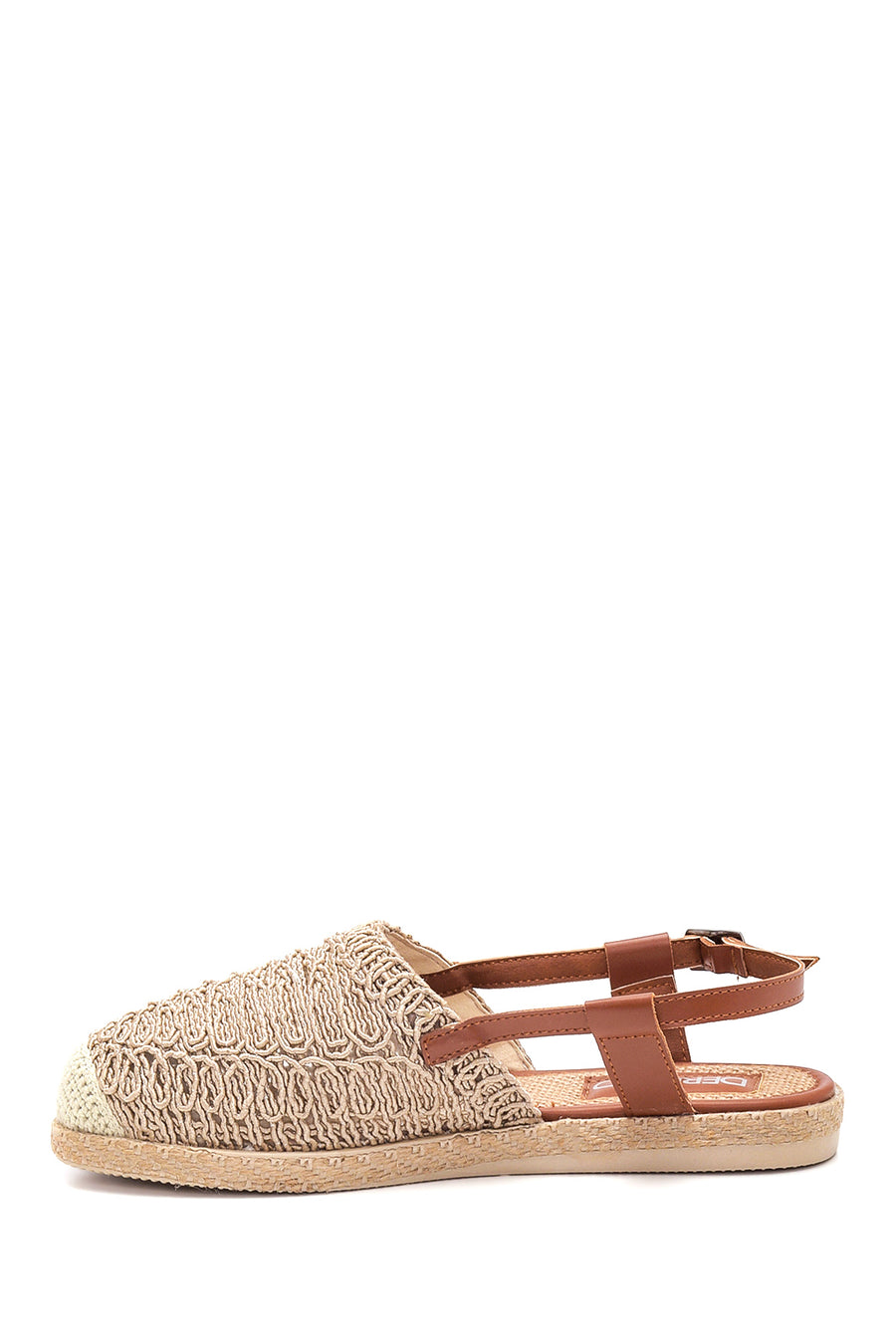 Women's Braided Espadrille Sandals