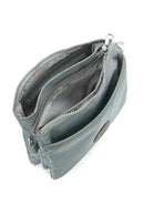 Women's Green Fabric Crossbody Bag | Derimod