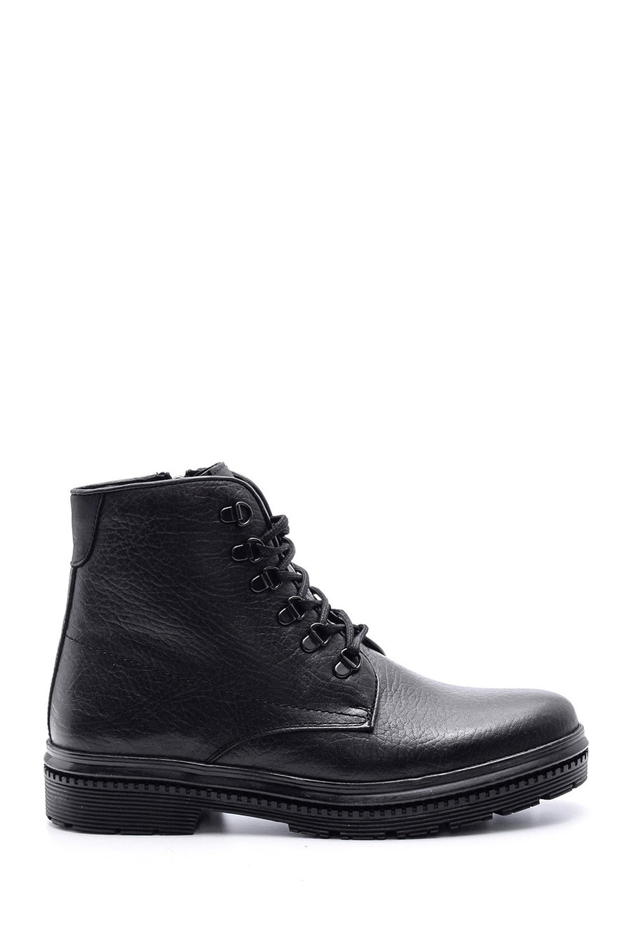 Erkek Casual Deri Bot 19WFD3213FT | Derimod