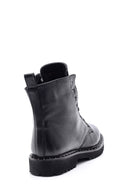 Women's Casual Leather Boots | Derimod