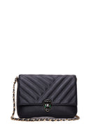 Women's Black Crossbody Bag | Derimod