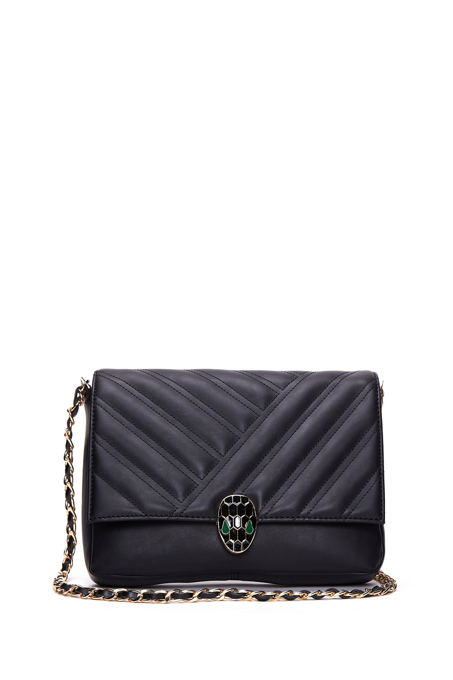 Women's Black Crossbody Bag 22WBD200818 | Derimod