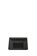 Women's Black Long Strap Crossbody Bag | Derimod