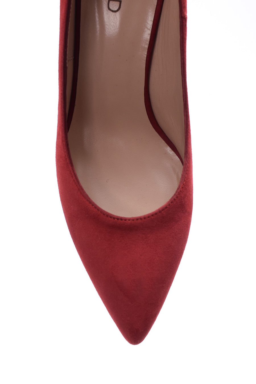 Women's Suede Heeled Shoes