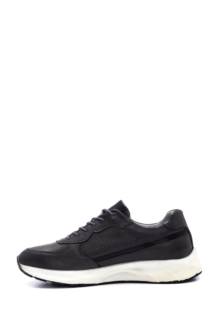 Men's Leather Sneaker