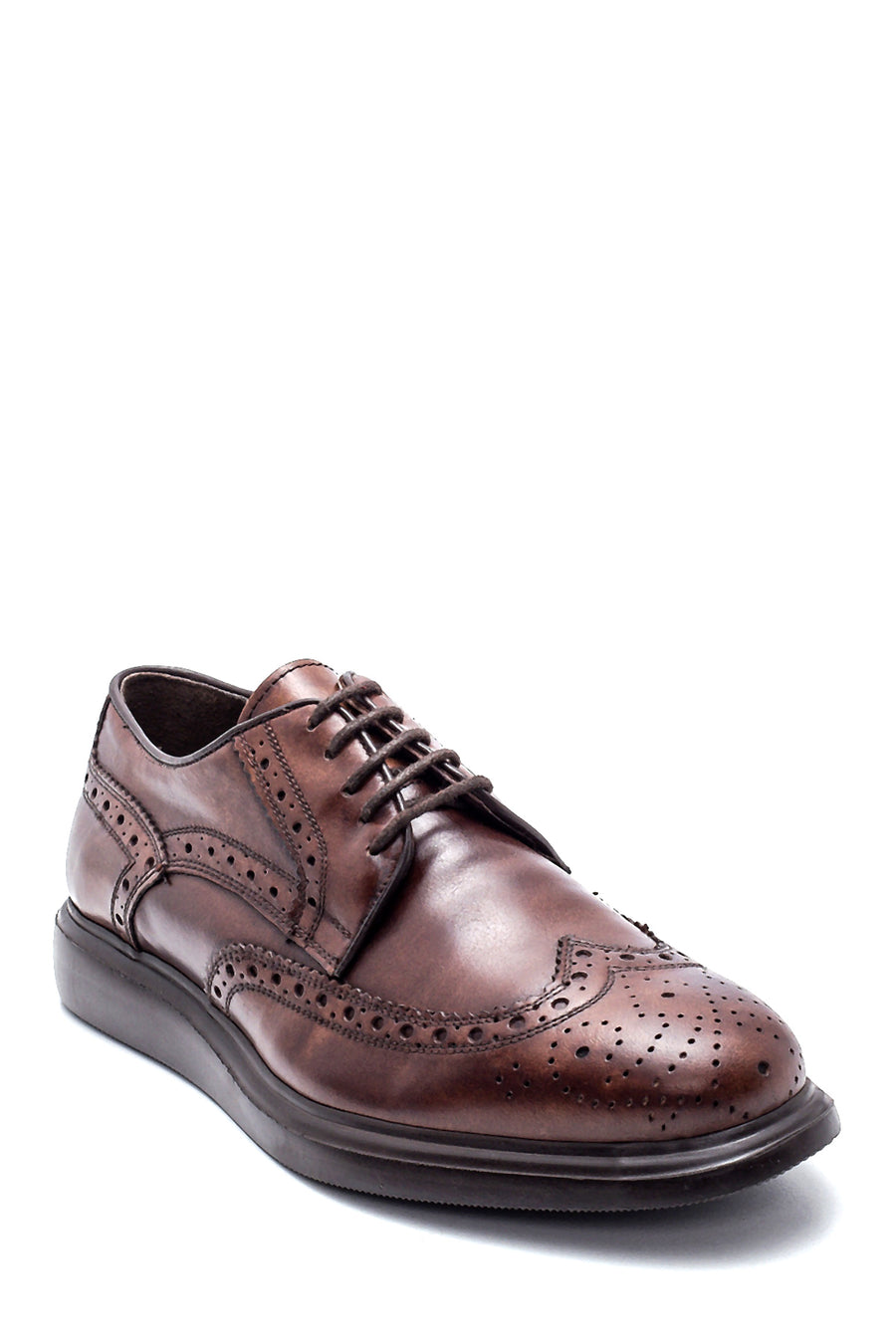 Men's Leather Casual Shoes