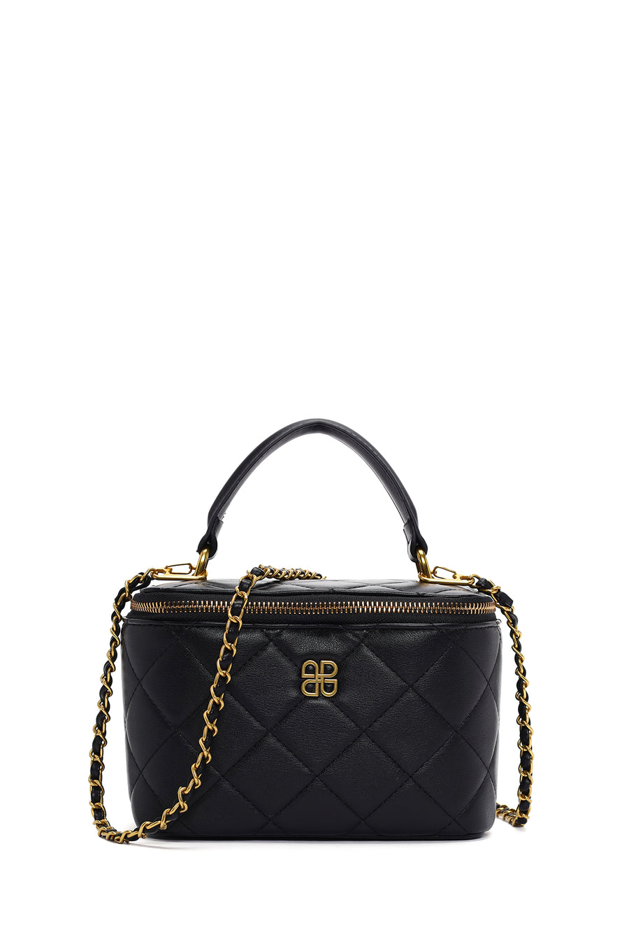 Women Black Long Strap Crossbody Bag 24SBD2472KP | Derimod