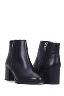 Zippered Women's Boots | Derimod