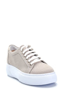 Kadın Süet Sneaker | Derimod