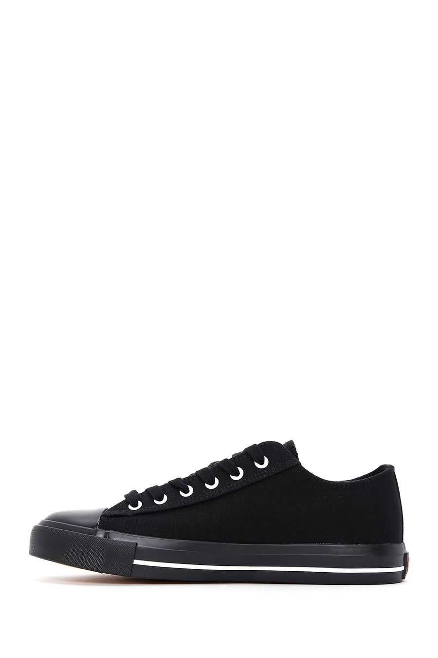 Harley Davidson Erkek Siyah Pearland Sneaker